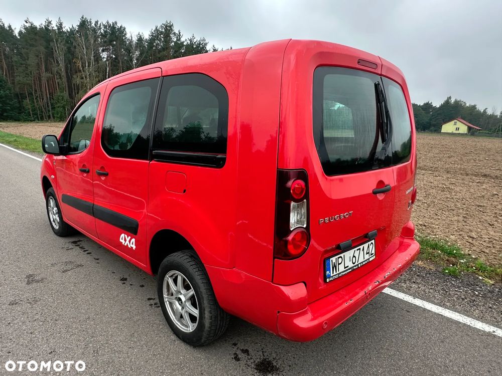 Peugeot Partner - 4
