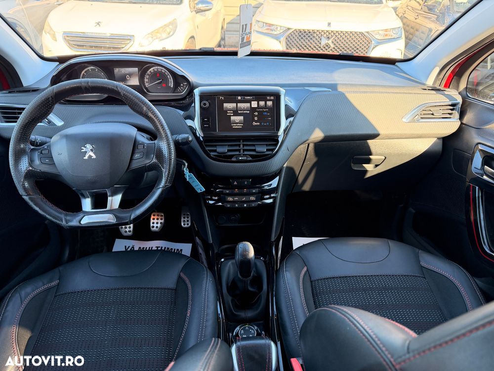 Peugeot 2008 1.2 PureTech Turbo GT-Line - 14