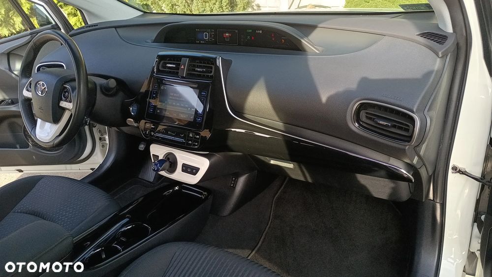 Toyota Prius - 18