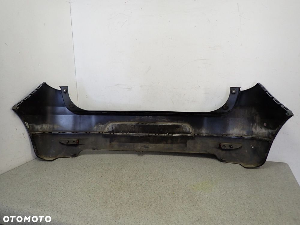 MITSUBISHI COLT 5d 09-12 ZDERZAK TYLNY D09 - 14