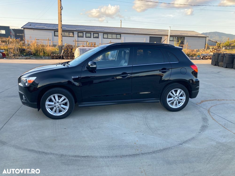 Mitsubishi ASX 1.8 DI-D 4WD Instyle - 3