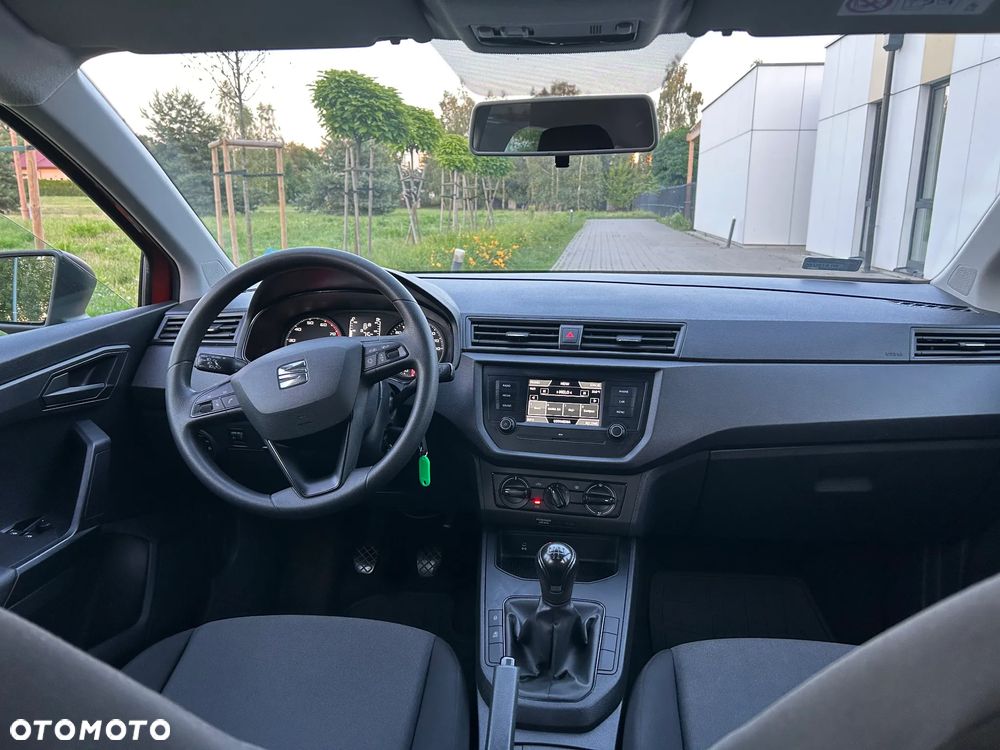 Seat Ibiza 1.0 Reference - 16