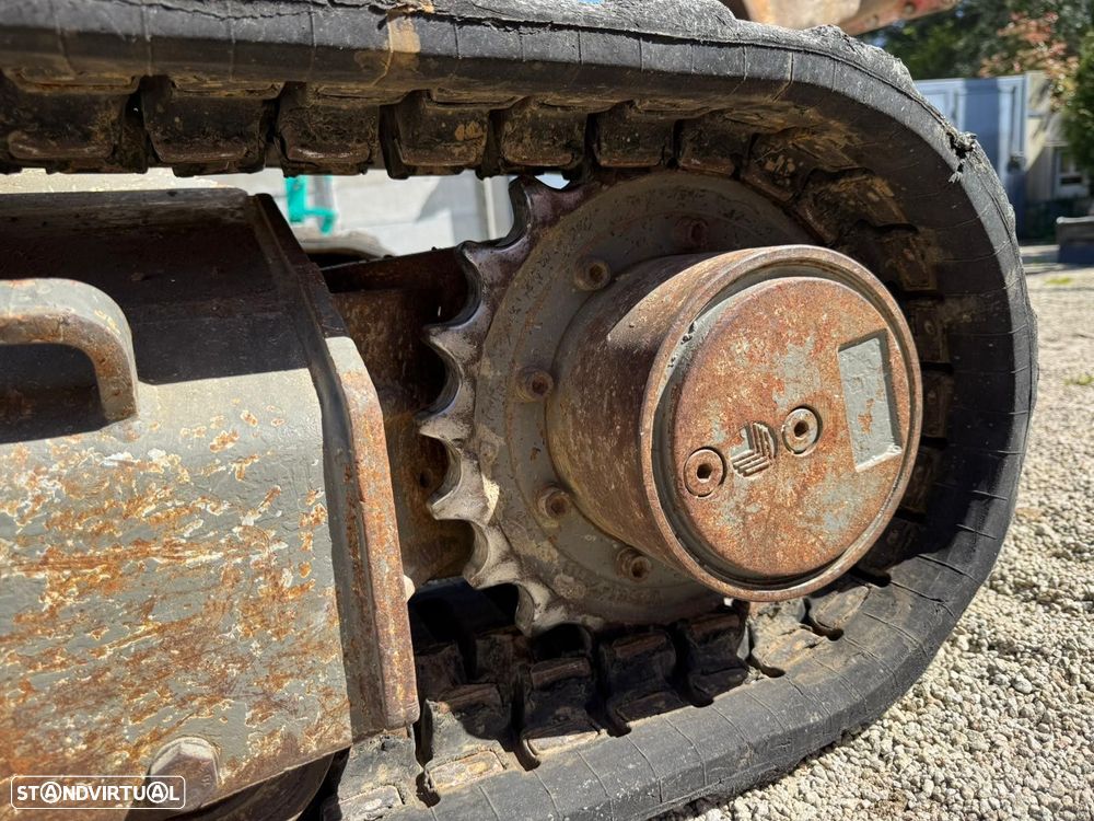 Yanmar VIO33 VIO33-U - 10