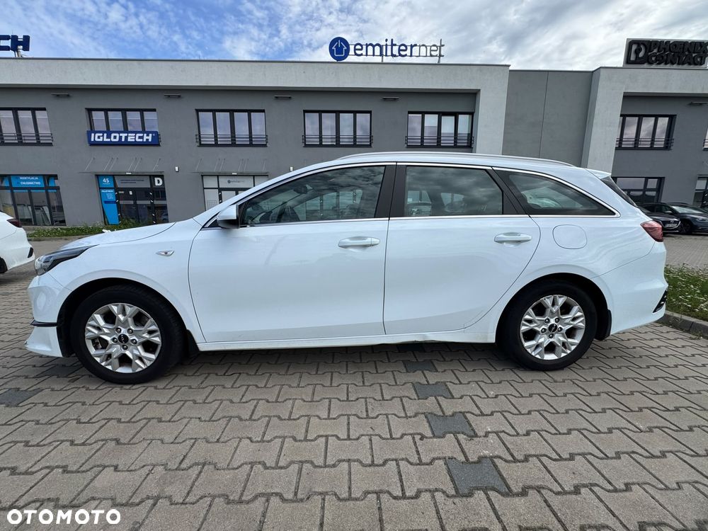 Kia Ceed 1.5 T-GDI M - 5