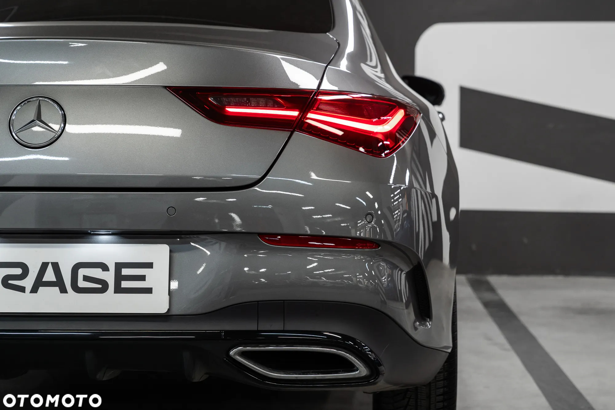 Mercedes-Benz CLA 220 mHEV 4-Matic AMG Line 8G-DCT - 21