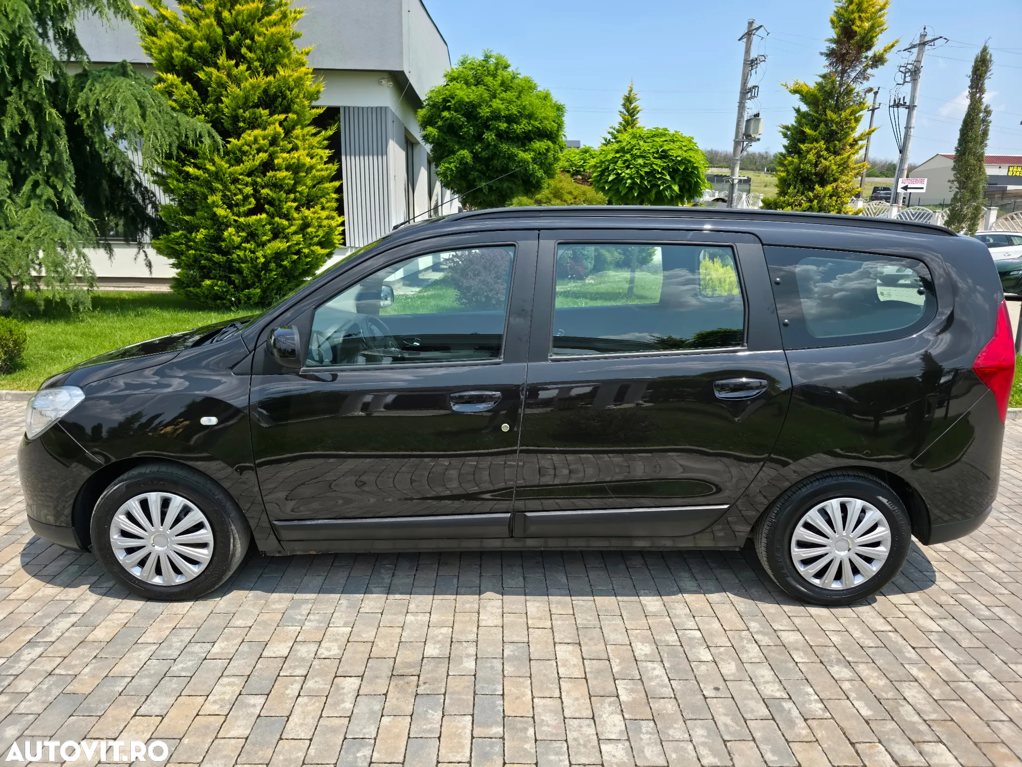 Dacia Lodgy dCi 110 Laureate - 4