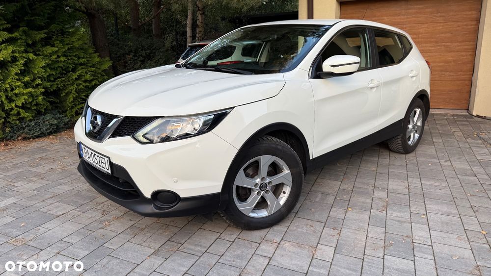 Nissan Qashqai 1.2 DIG-T Acenta - 1