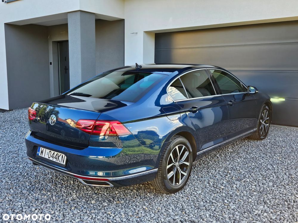 Volkswagen Passat 2.0 TDI EVO Elegance DSG - 34