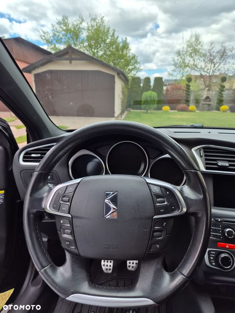 Citroën DS4 2.0 HDi SportChic - 16