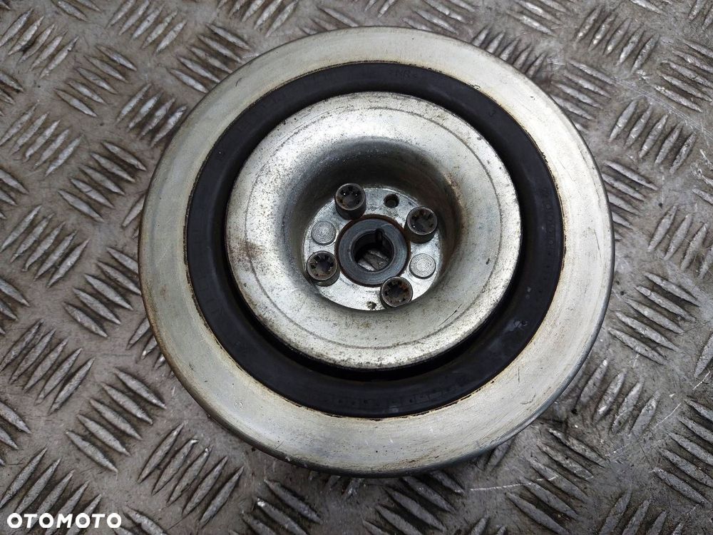 KOŁO PASOWE WAŁU OPEL VECTRA C 1.9 CDTI INA 544008010 Z19DT - 3