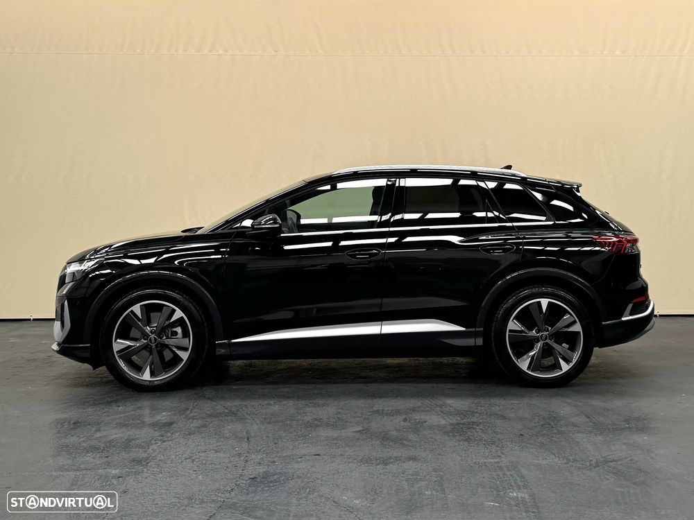 Audi Q4 e-tron 45 82 kWh SE Business - 3
