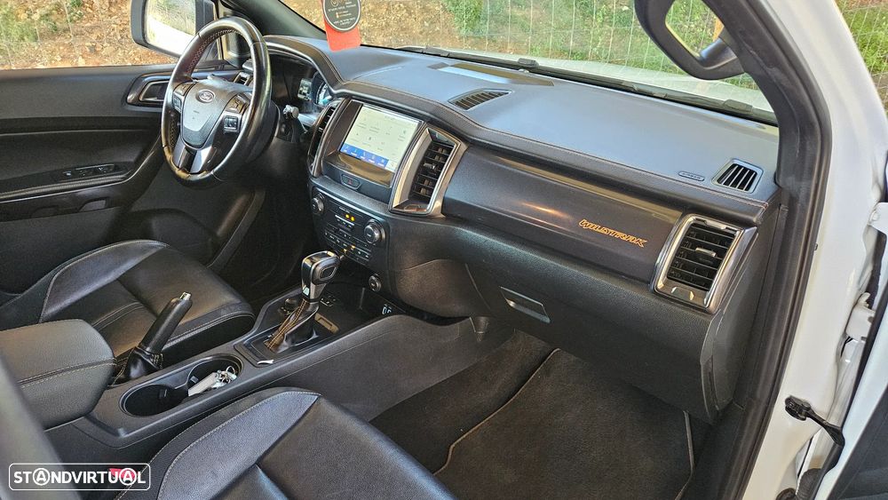 Ford Ranger 2.0 TDCi CD Wildtrak Aut.4WD - 38