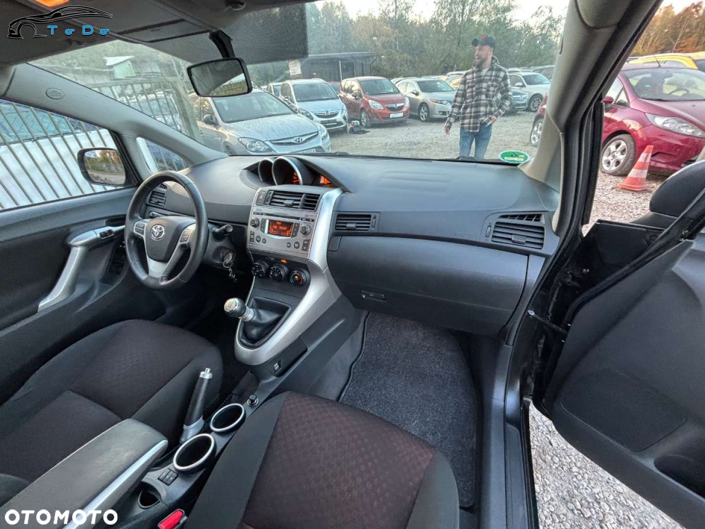 Toyota Verso 1.8 Sol plus - 20
