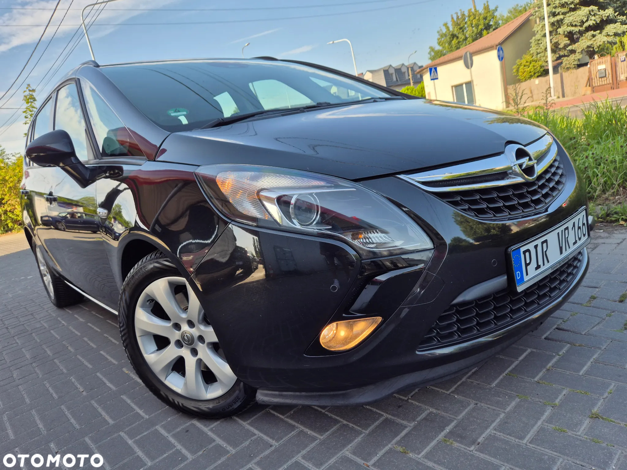 Opel Zafira 2.0 D (CDTI) Automatik Innovation - 20