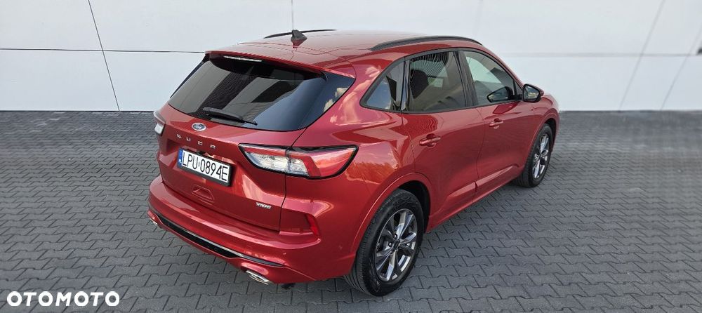 Ford Kuga - 11