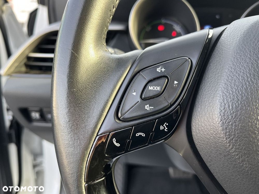 Toyota C-HR 1.8 Hybrid GPF Comfort - 11