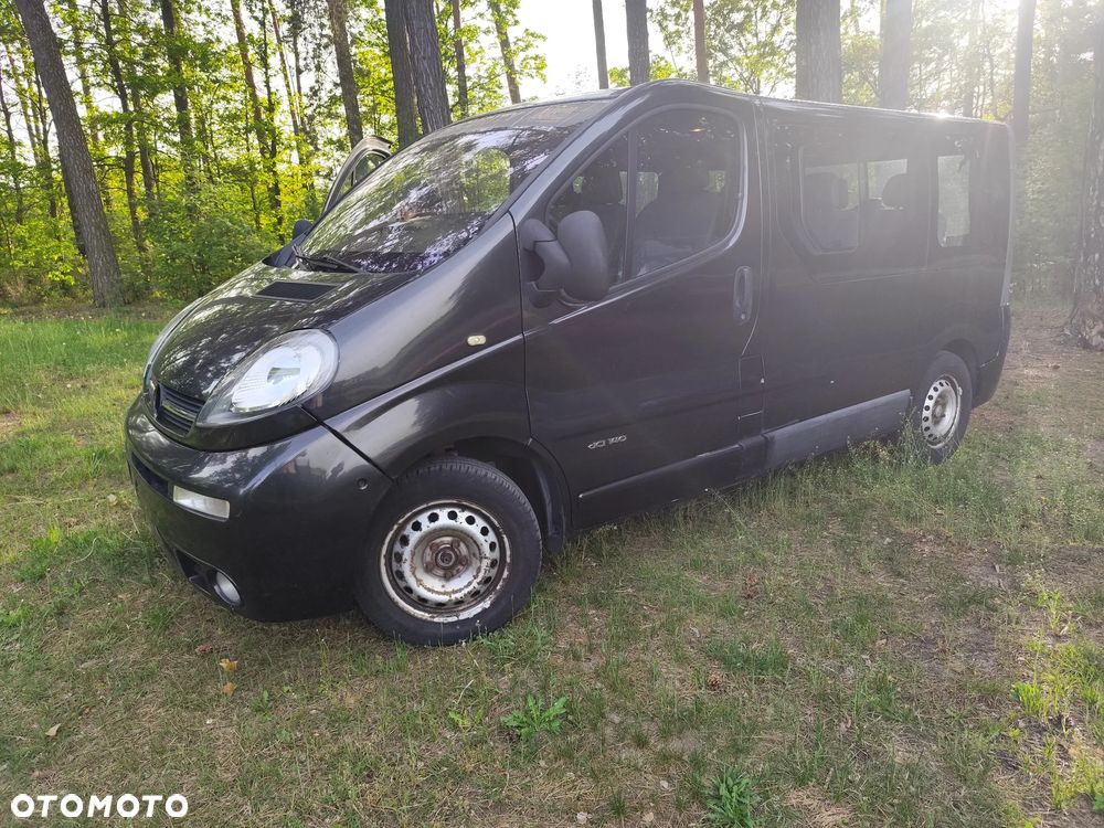 Renault Trafic Passenger - 10