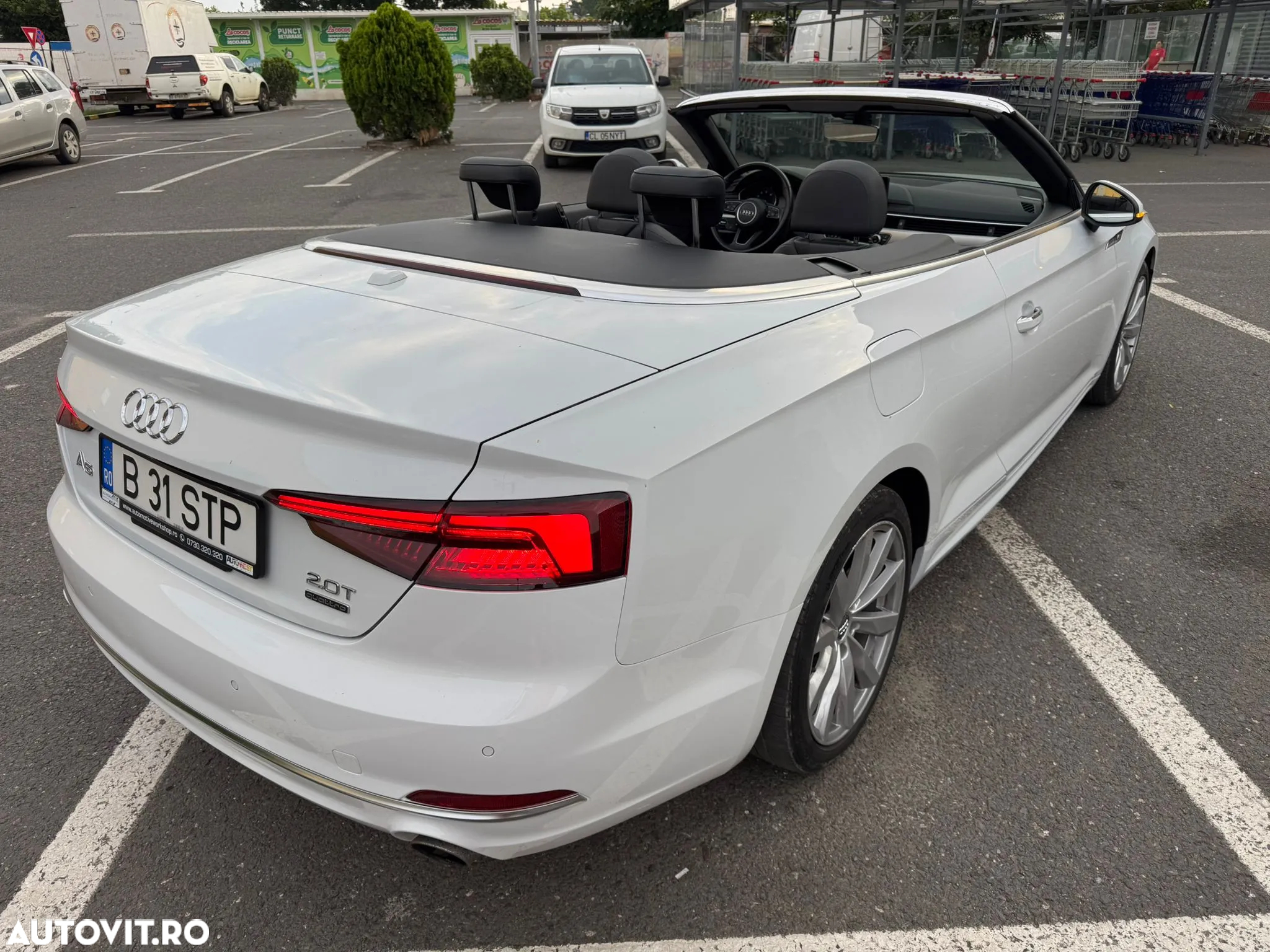 Audi A5 Coupe 2.0 TFSI S tronic Sport - 5