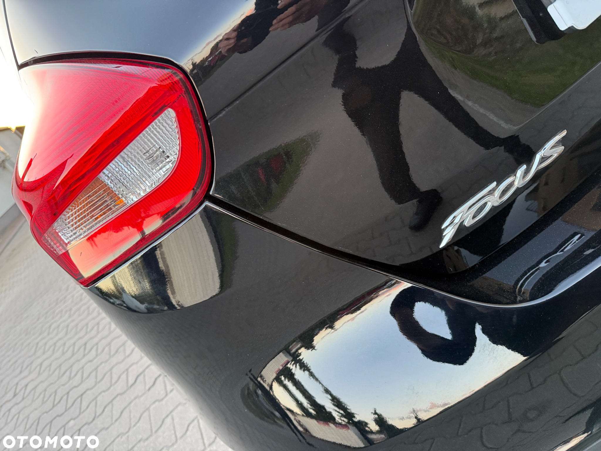 Ford Focus 1.0 EcoBoost Titanium - 17