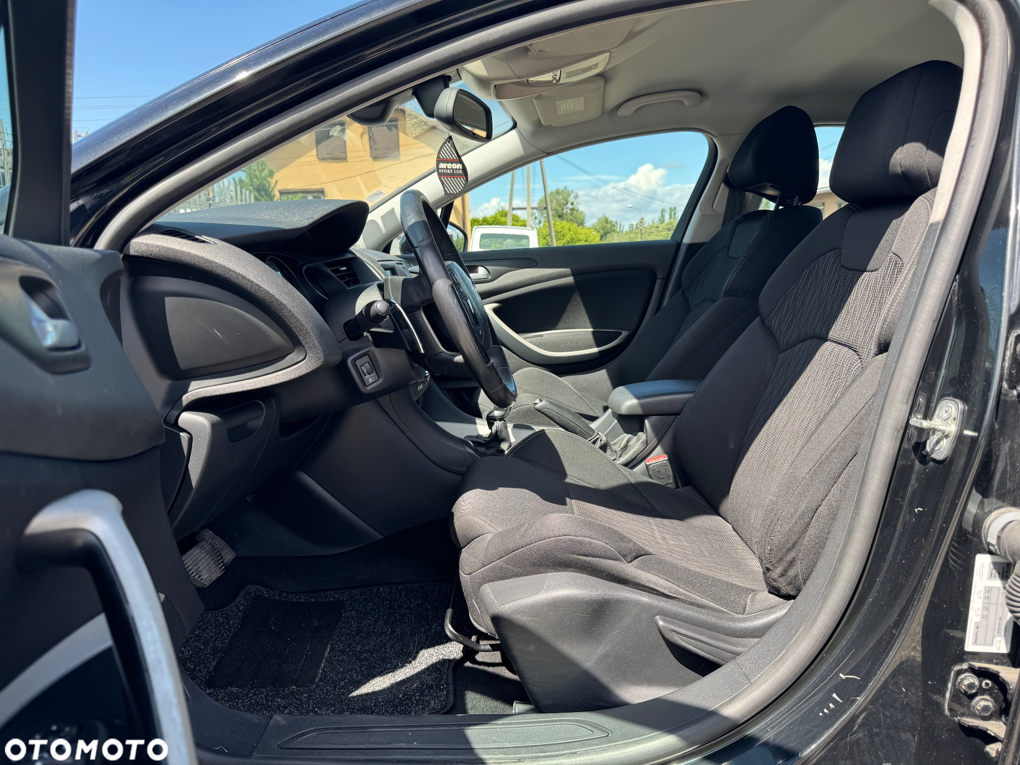 Citroën C5 - 11