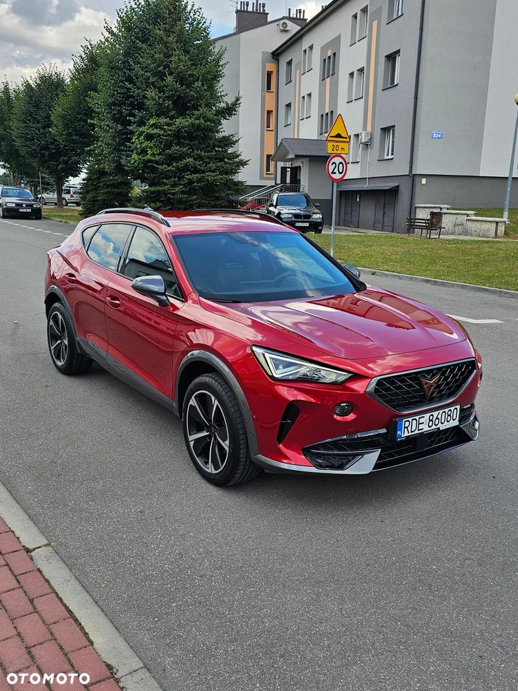 Cupra Formentor 1.5 TSI DSG - 1