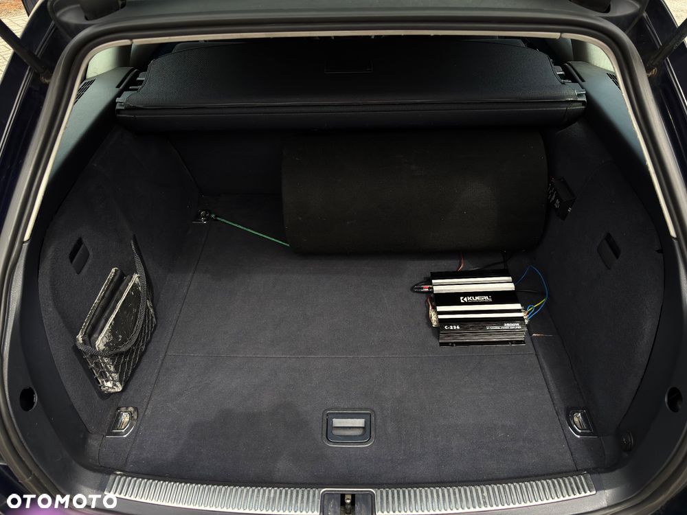 Audi A4 Avant 2.5 TDI - 9