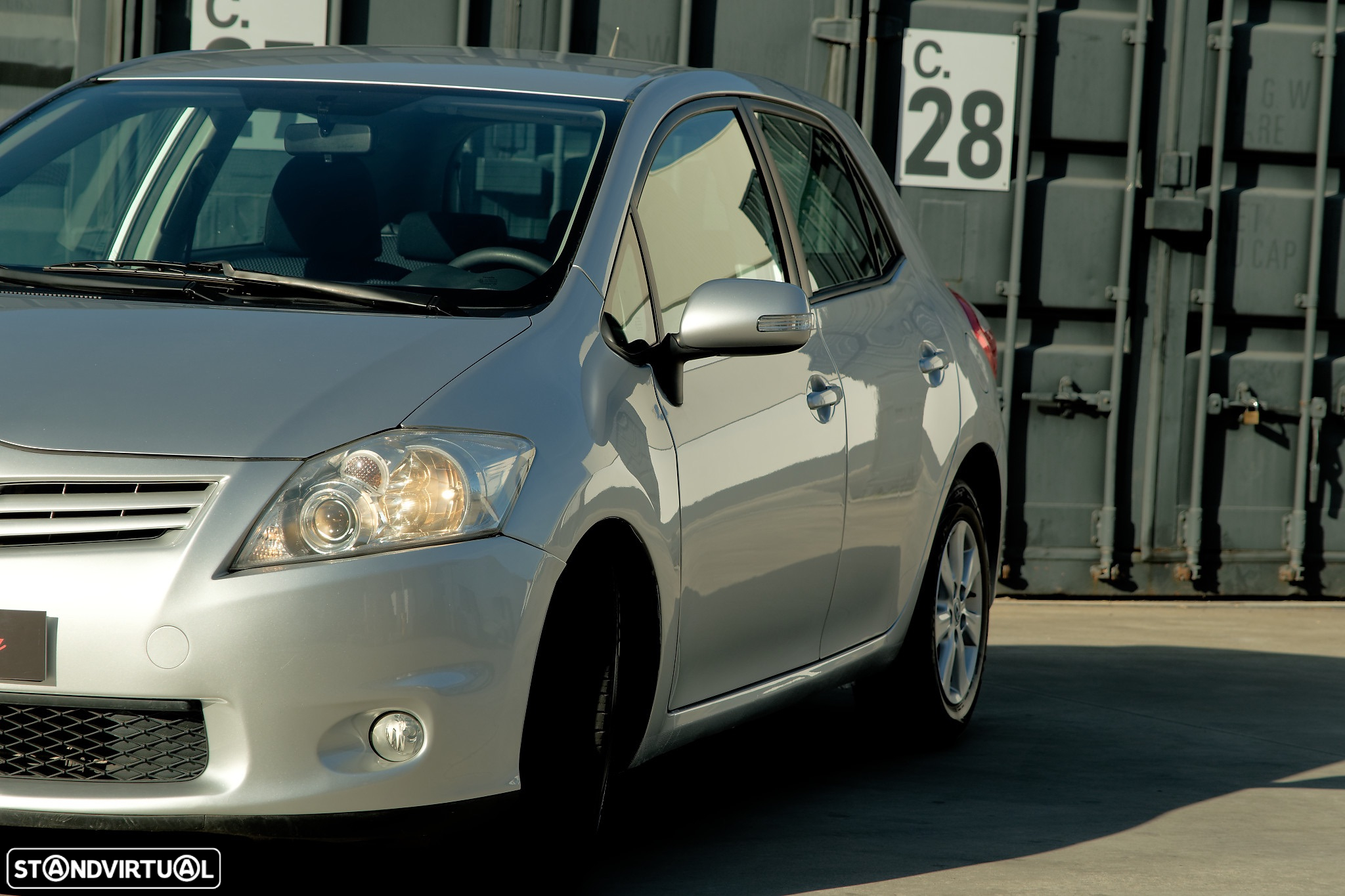 Toyota Auris 1.4 D-4D Comfort+VSC - 3