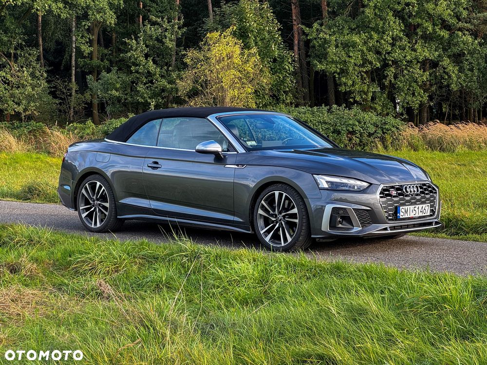 Audi S5 Cabrio 3.0 TFSI quattro tiptronic - 21