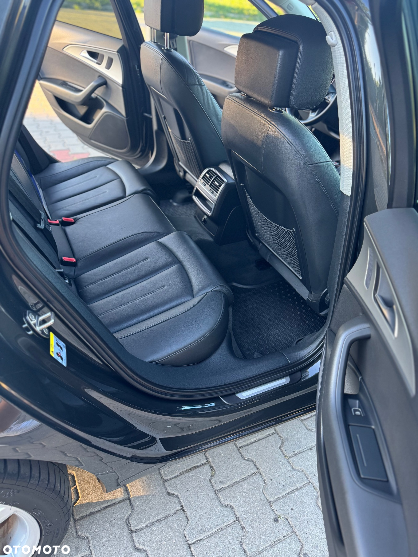 Audi A6 - 8