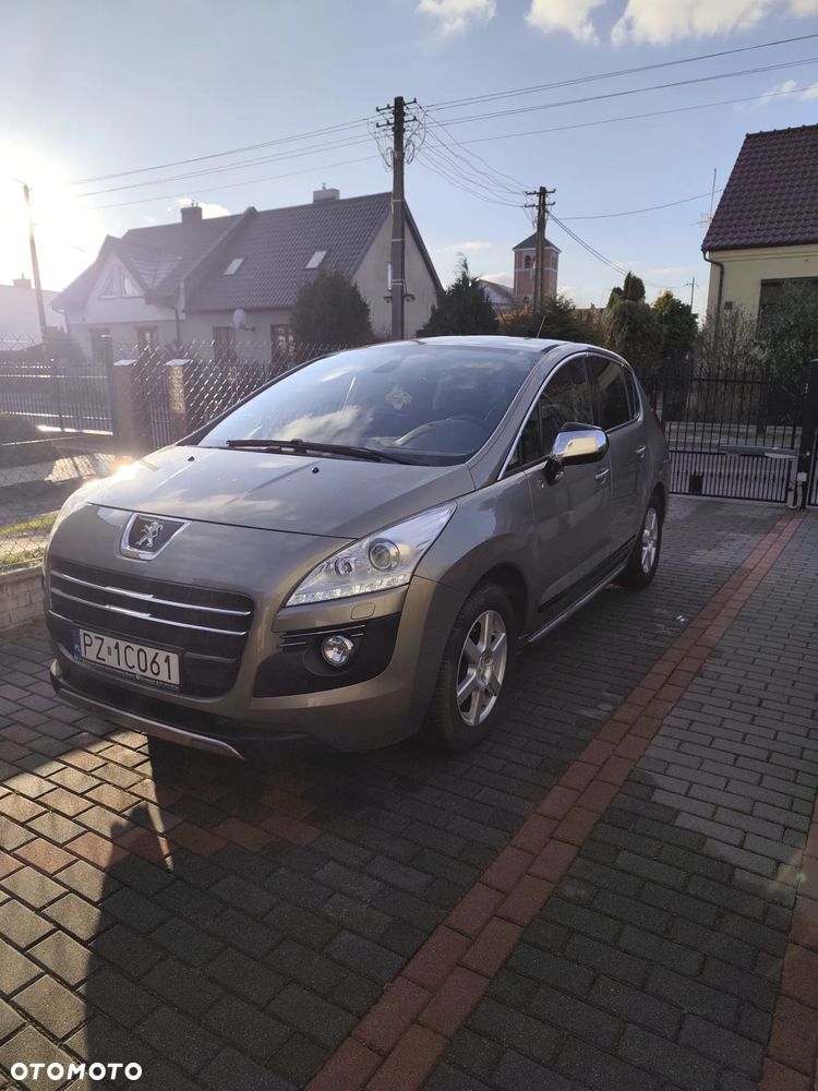 Peugeot 3008 - 1
