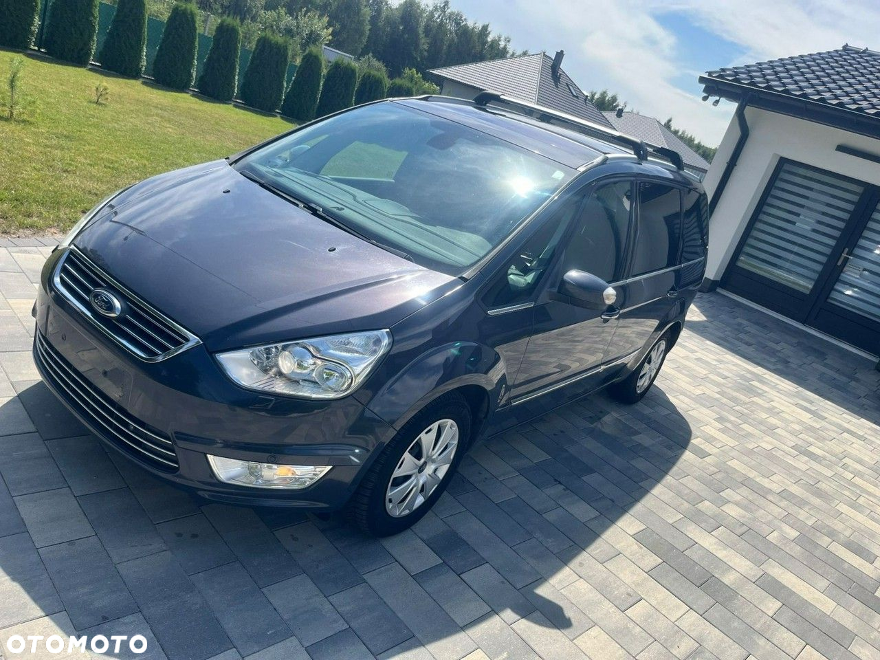 Ford Galaxy 2.0 TDCi Platinium X (Titanium) MPS6 - 4