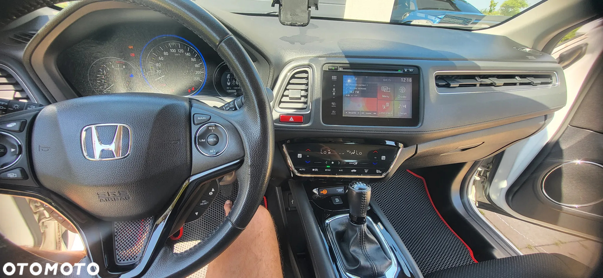 Honda HR-V 1.5 Comfort (Honda Connect+) - 11