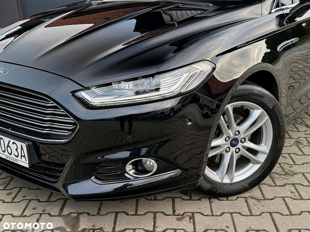 Ford Mondeo SW 2.0 TDCi Titanium PowerShift - 31