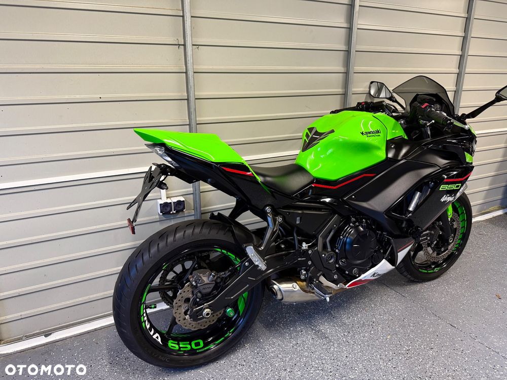 Kawasaki Ninja - 3