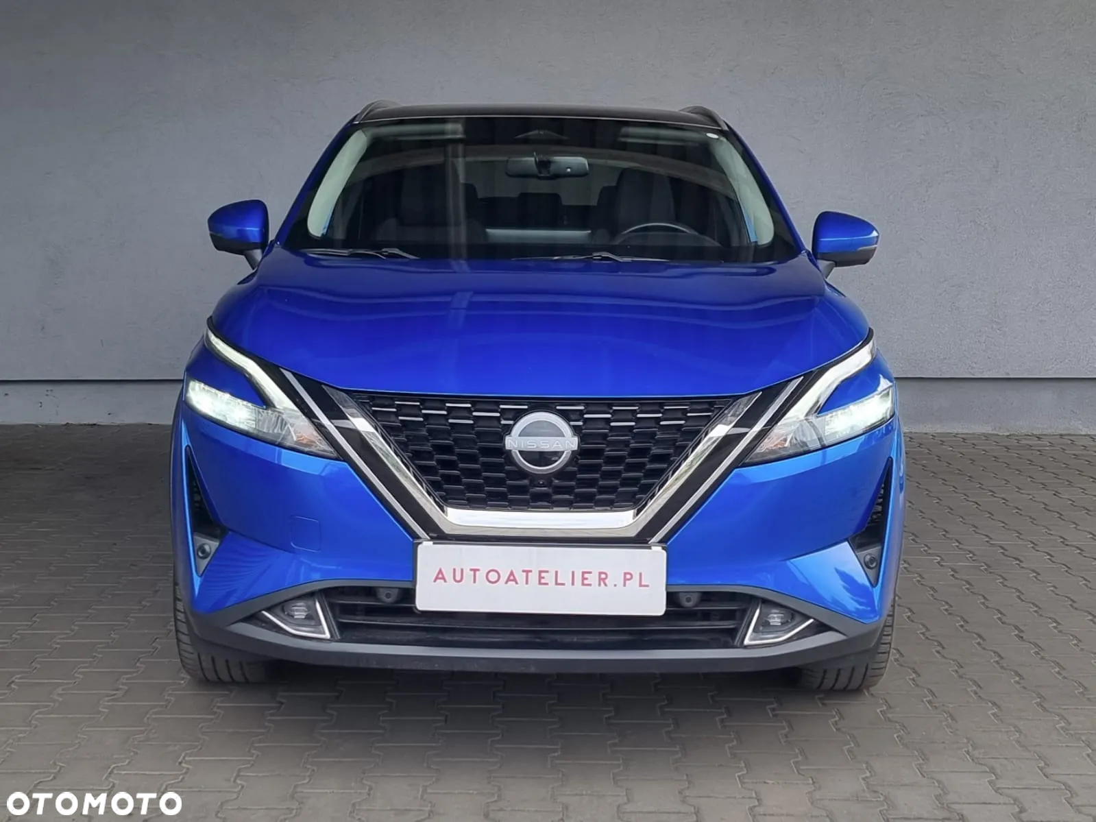 Nissan Qashqai 1.3 DIG-T Acenta EU6d - 2