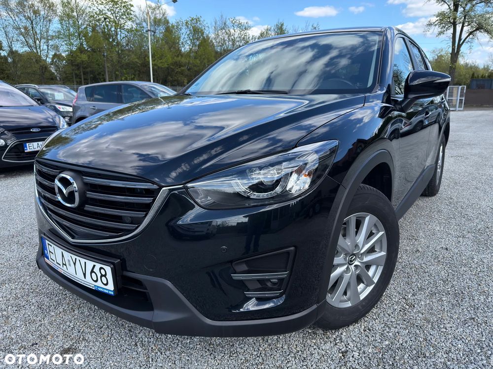 Mazda CX-5 SKYACTIV-G 165 Exclusive-Line - 1