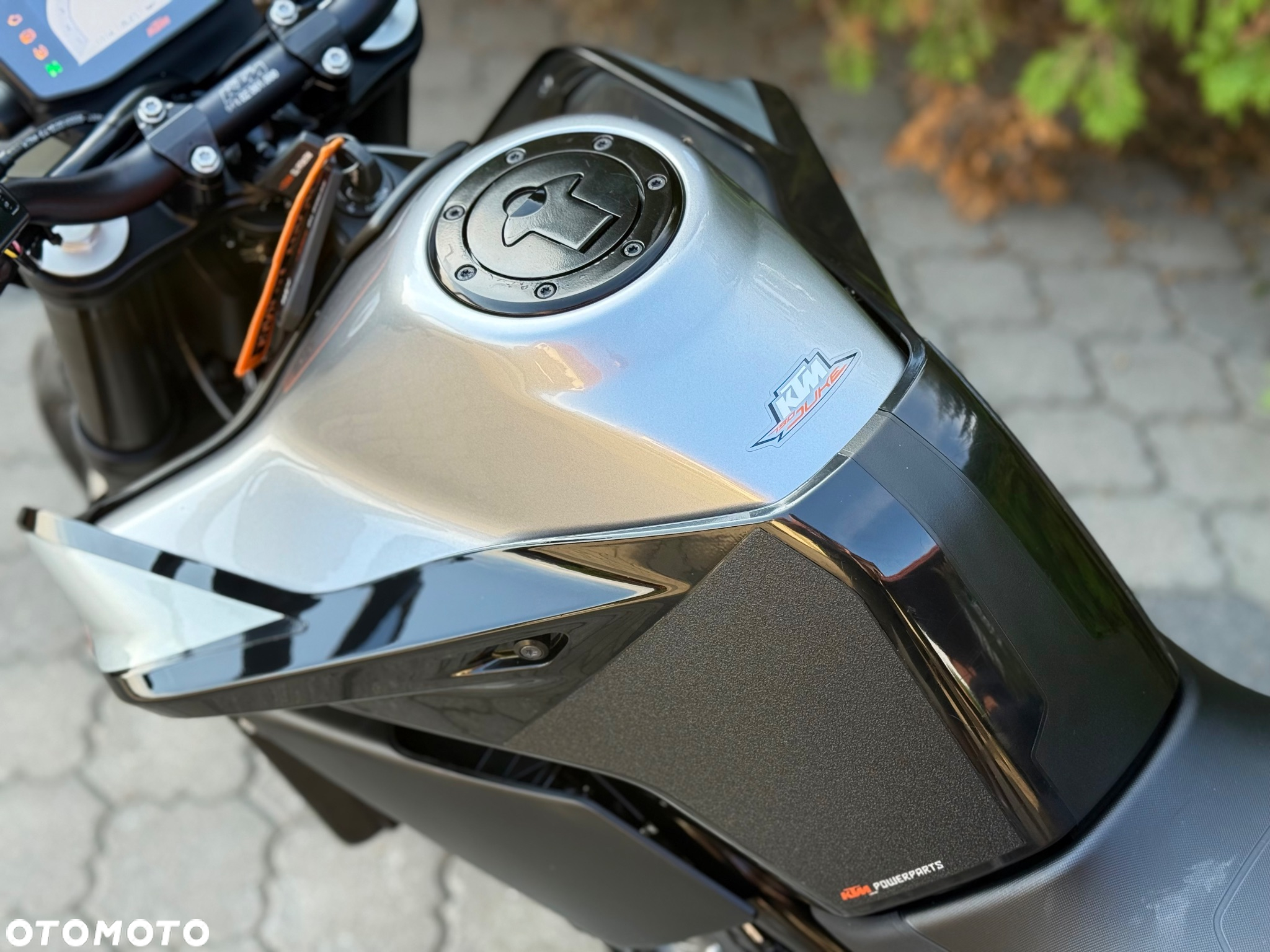 KTM Duke - 30