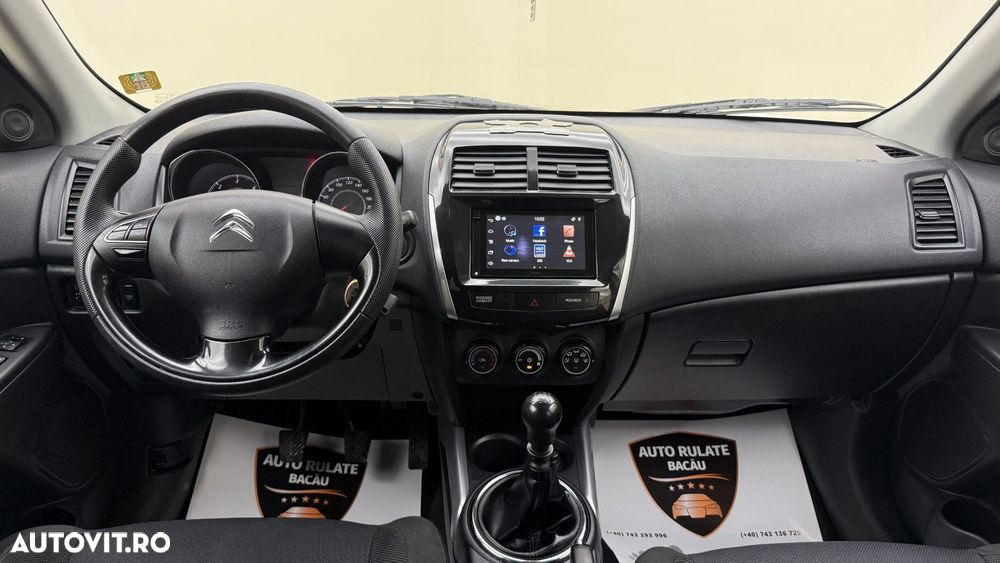 Citroën C4 Aircross - 8