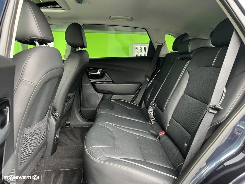 Kia e-Niro 64kWh - 11