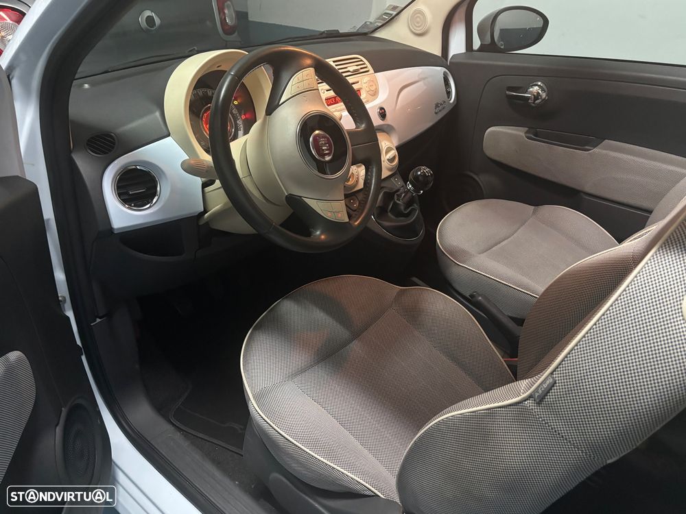 Fiat 500 1.3 16V Multijet by Diesel - 3