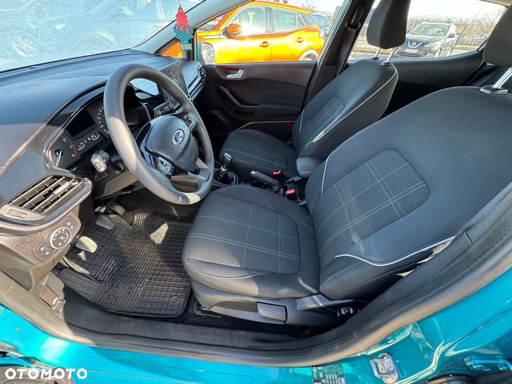 Ford Fiesta 1.0 EcoBoost S&S ACTIVE - 13