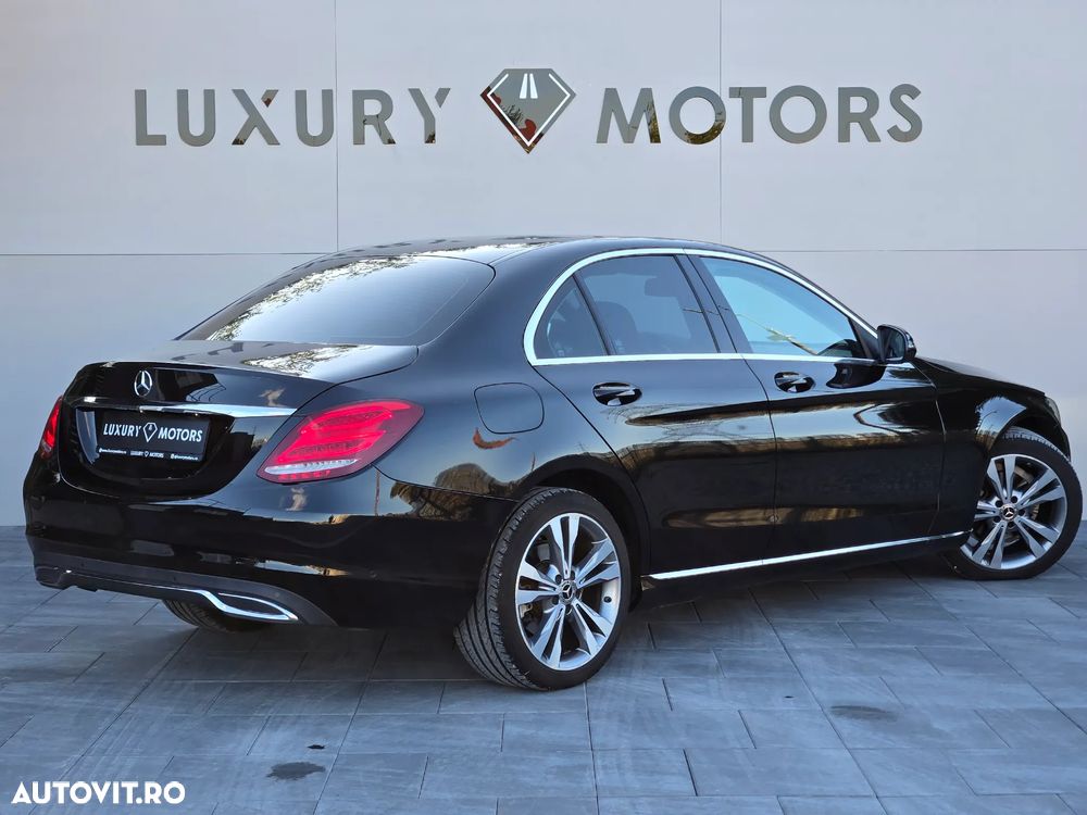 Mercedes-Benz C 180 (BlueTEC) d 7G-TRONIC Exclusive - 5