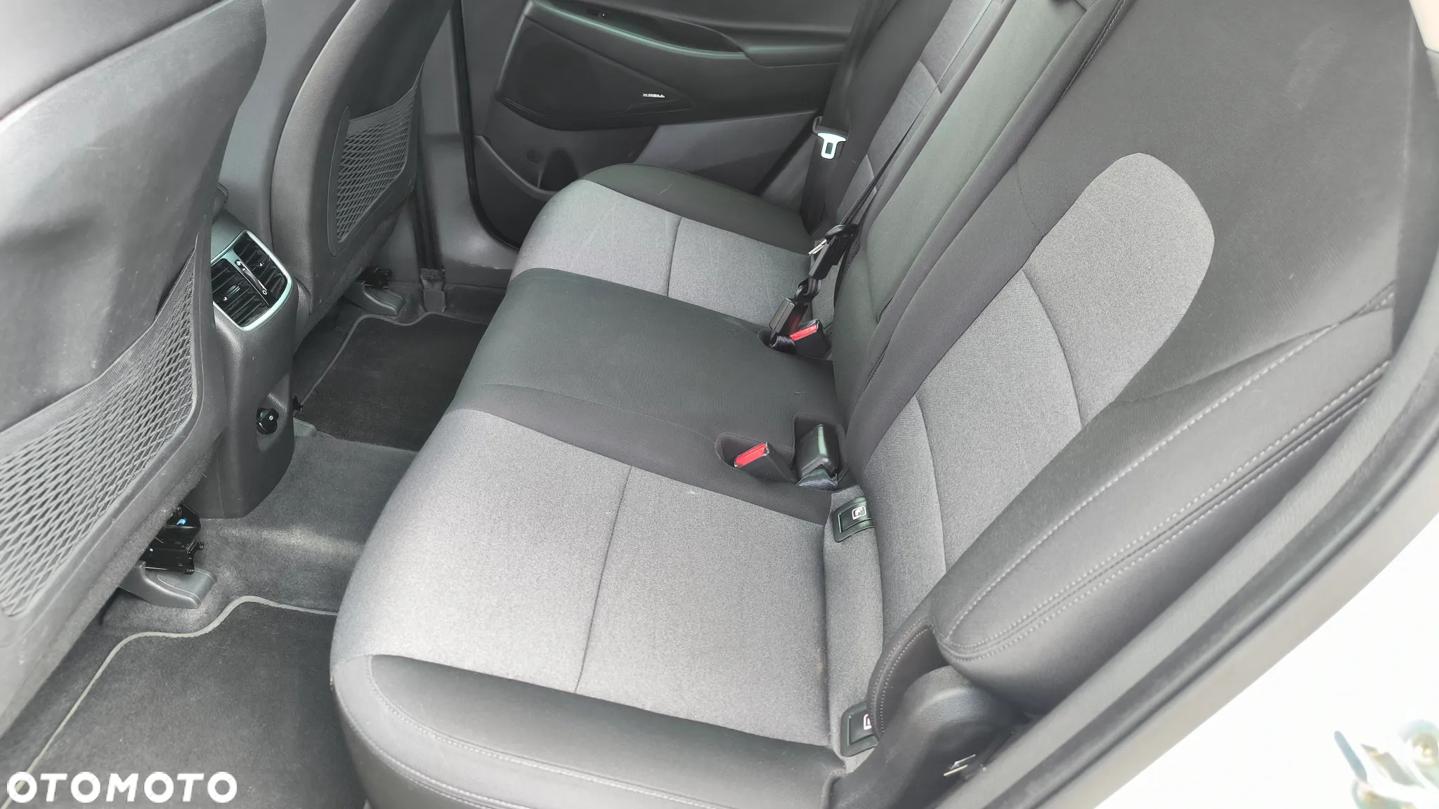 Hyundai Tucson blue 1.6 CRDi 2WD Advantage+ - 14