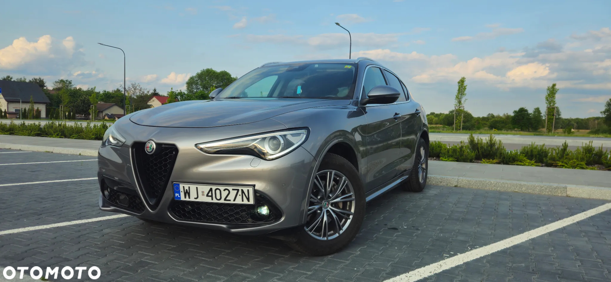 Alfa Romeo Stelvio 2.2 Diesel 16V AT8 Q4 Veloce - 10