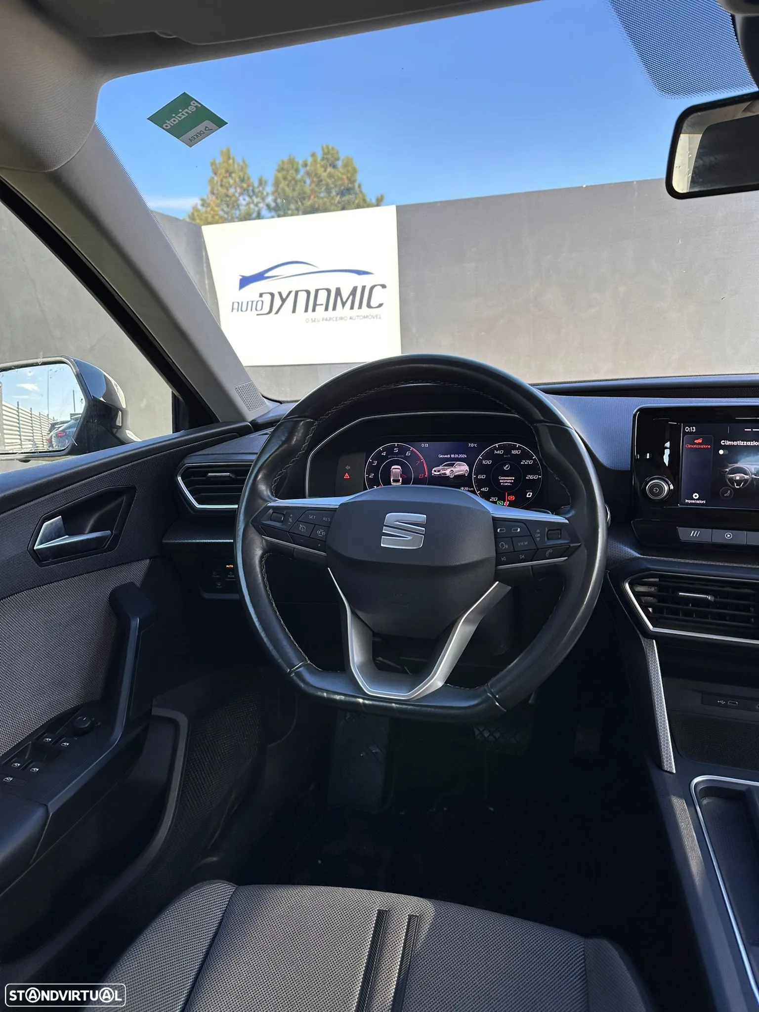 SEAT Leon 1.0 ETSI Style DSG - 9