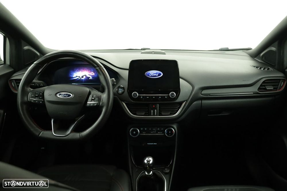 Ford Puma 1.0 EcoBoost MHEV ST-Line - 9