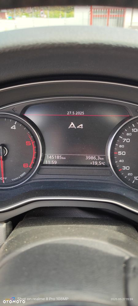 Audi A4 Avant - 6