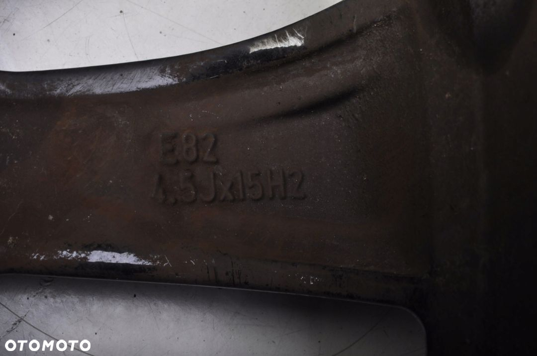 TOYOTA FELGA ALUMINIOWA 15 CALI 4X100 - 11
