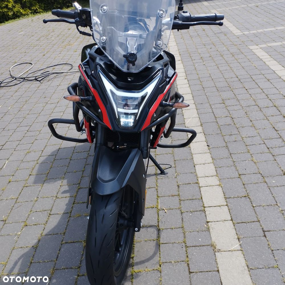 VOGE 300DS - 5