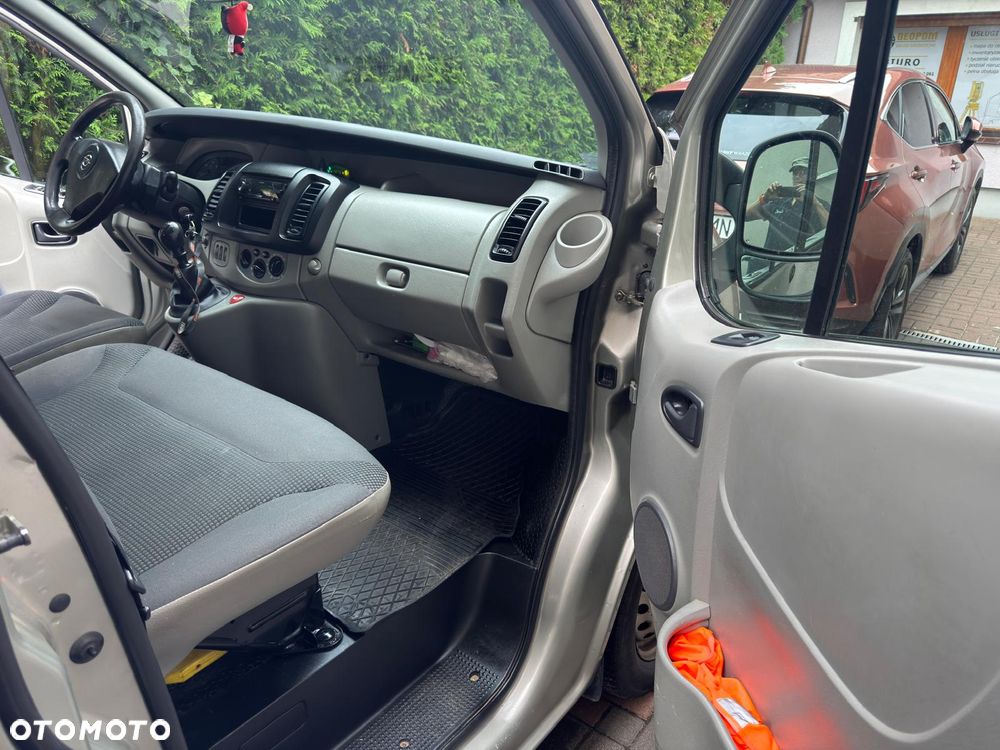 Opel Vivaro L1H1 2.9t - 6
